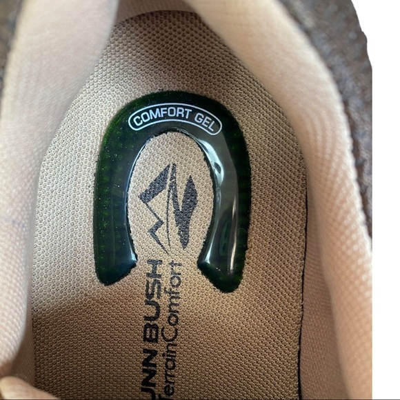 NIB Nunn Bush Mens Parkside Comfort Hiking Shoe, Prairie Beige main image 9